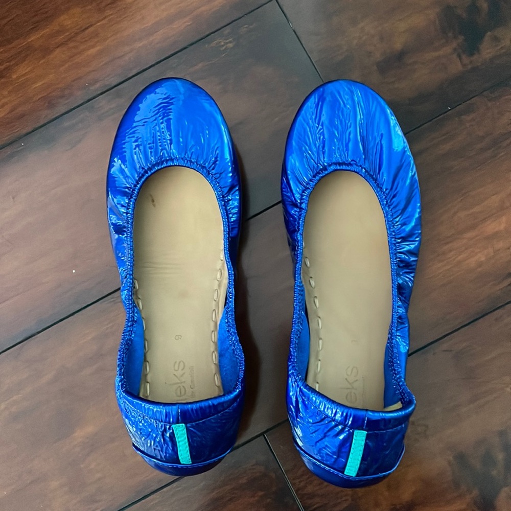 Tieks size 9